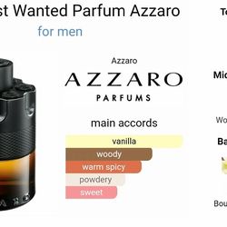 Azarro The Most Wanted Parfum