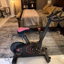 Echelon EX5s-22 Connect stationary exercise bike