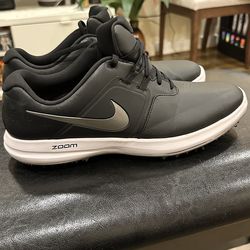 MENS NIKE AIR ZOOM SIZE 13 GOLF SHOES