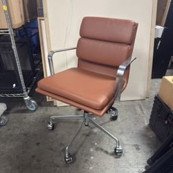 Leather Office Chair