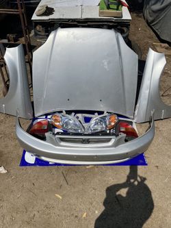 Honda Acura OEM Parts Civic 96-00 EJ8 EM1 EK9