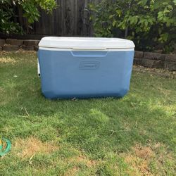 Coleman Cooler 
