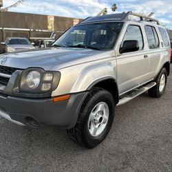 2003 Nissan Xterra