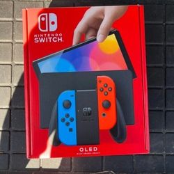 Nintendo Switch 