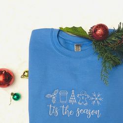 Tis The Season Sweatshirt