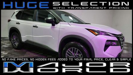 2025 Nissan Rogue