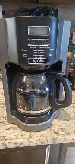 Mr Coffee