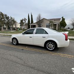 2003 Cadillac CTs Runs Good  No Issue Tags Update Only 2500