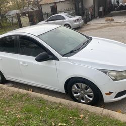 2014 Chevy Cruze 