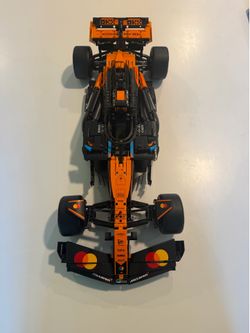 Lego McLaren MCL39 F1® Car