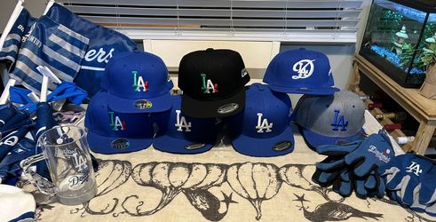 Dodgers Hats