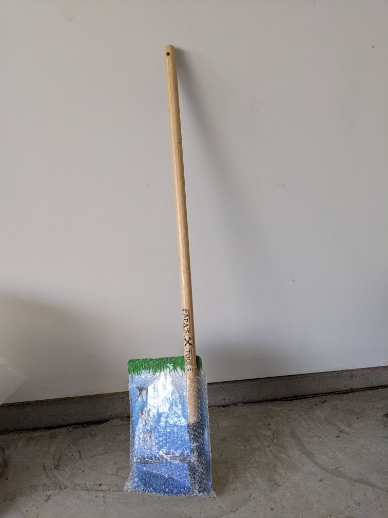 Papas Tools - Weed Remover