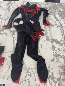 Spider-Man Costume Kids XL