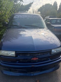 Blazer FOR PARTS