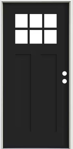 Front Door Used