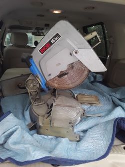 Miter Saw