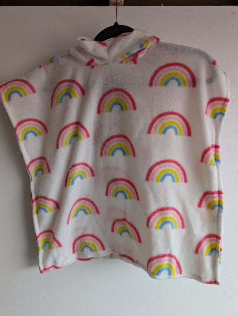Kids Hooded Blanket/Costume