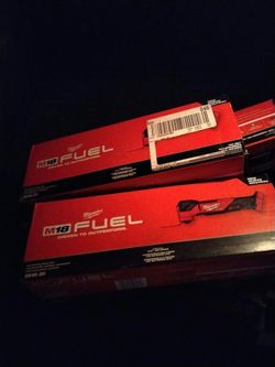 Milwaukee tools