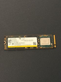 Micron 3400 2 TB NVMe SSD (M.2 2280 PCIe Gen4 x4)