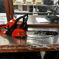 Echo CS-310 Chain Saw Orange