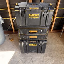 Dewalt Toolboxes