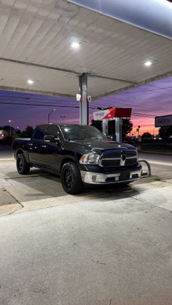 2016 Dodge Ram 1500