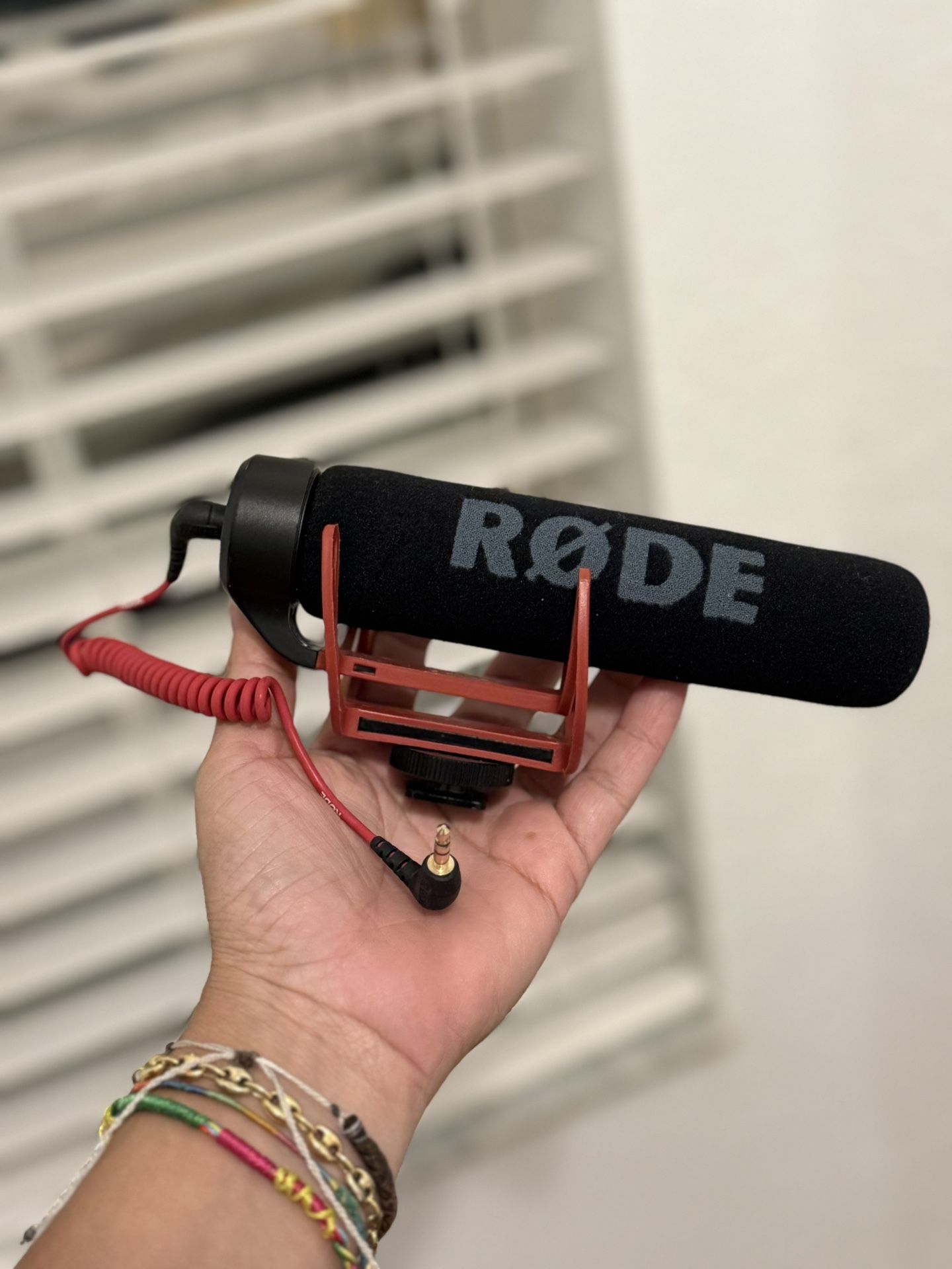 Rode MIC / Micrófono Rode