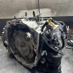 Transmisión Para Toyota Camry 2015 2.5 Motor