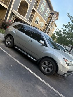 2011 Acura MDX
