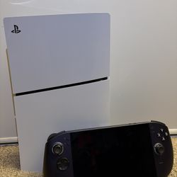 Ps5 & Lenovo Legion Go S