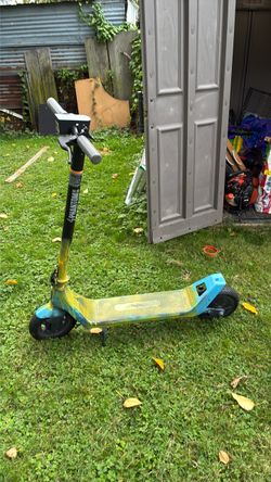 E Scooter