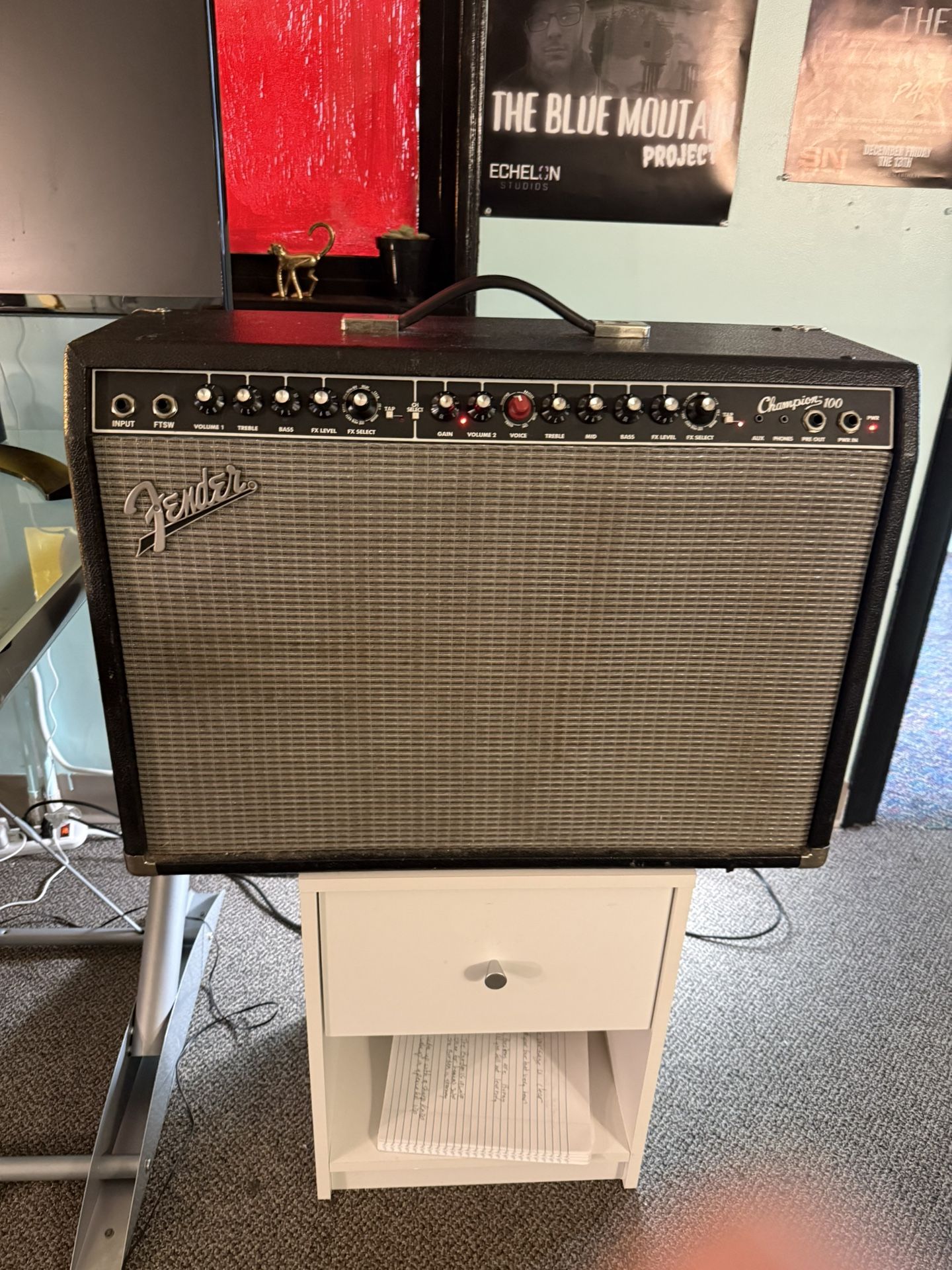 Fender Champion 100 Amp