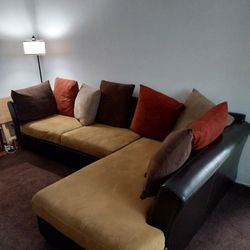 2pc Sofa-bed 