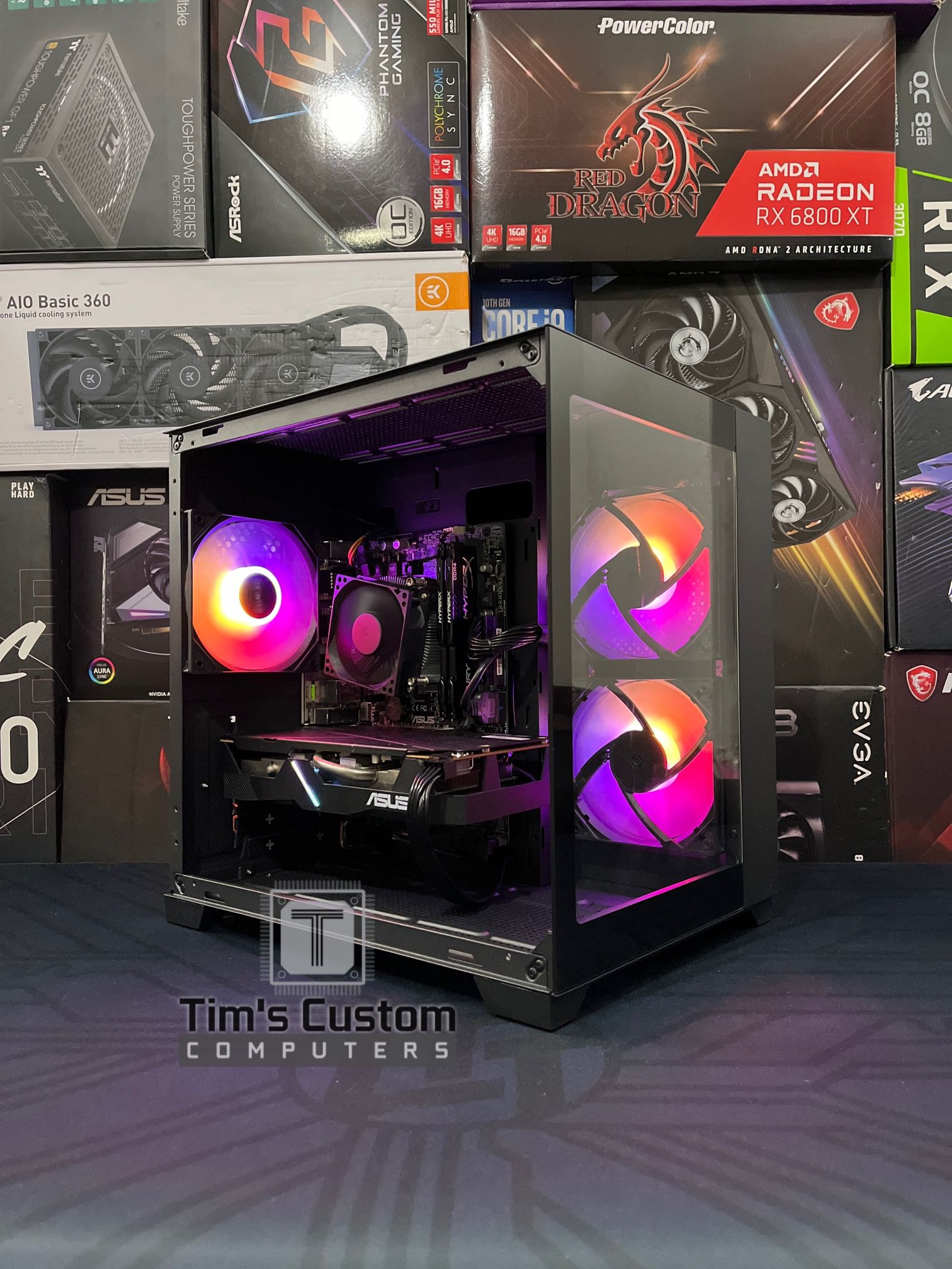 Starter Gaming PC