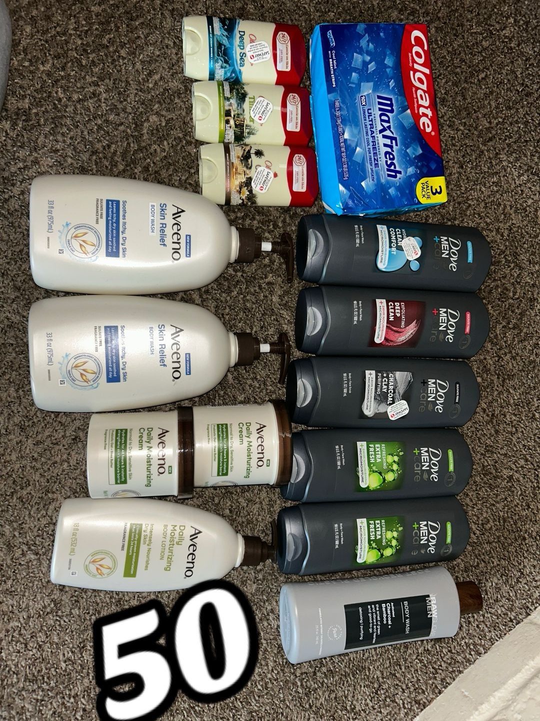Men’s Hygiene Kit