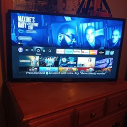 40 Inch Insignia Flat Screen