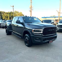 2022 Dodge Ram 3500