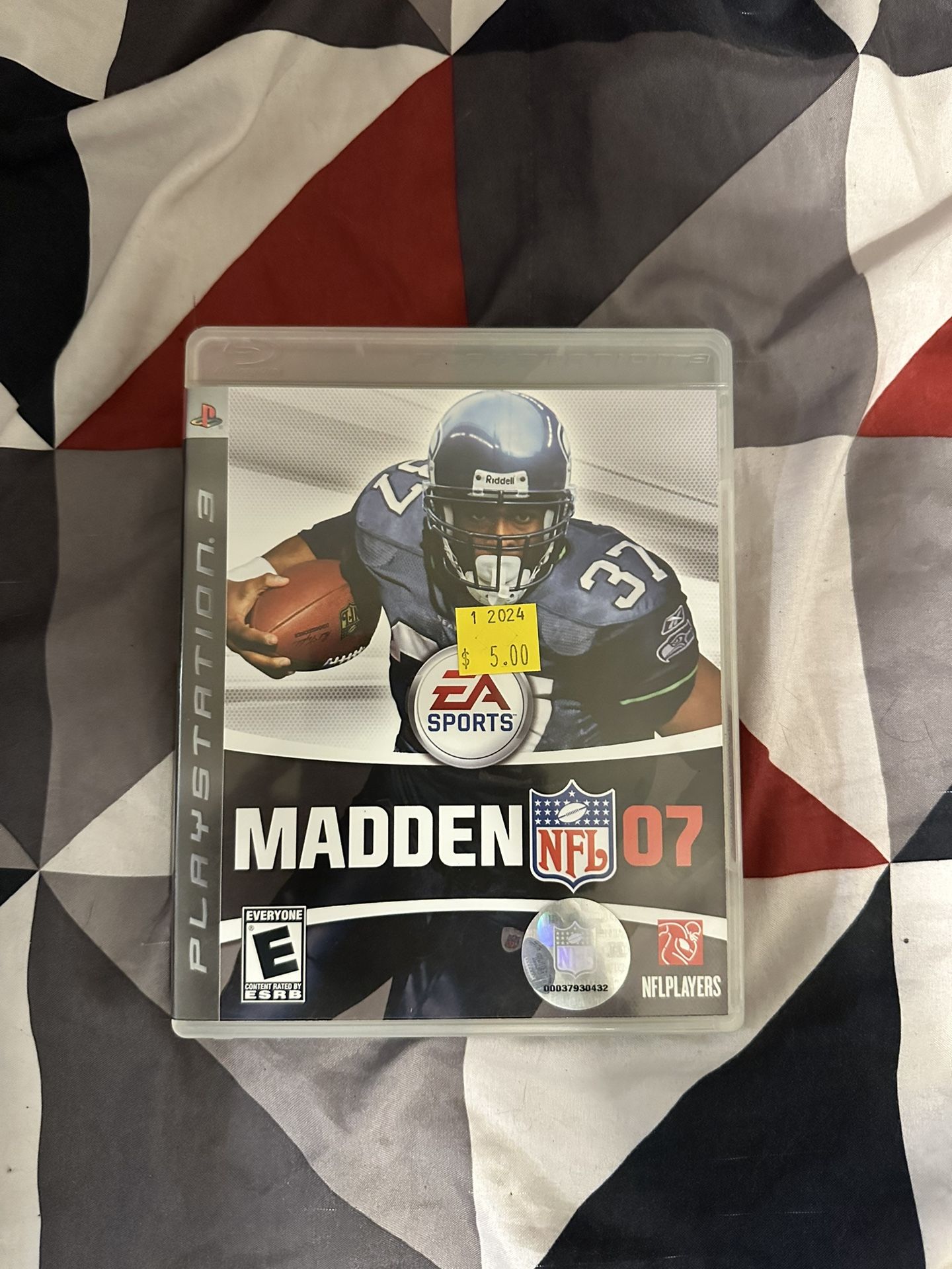 Madden 07