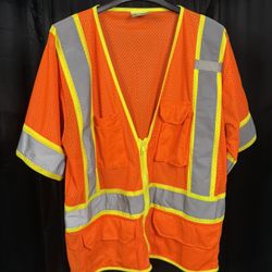 Construction Vest  