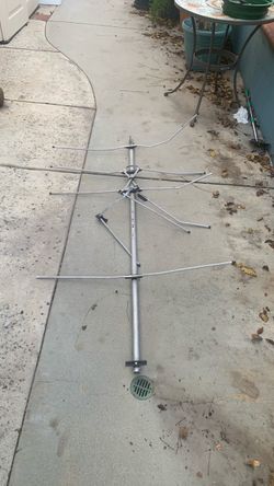2m ham radio antenna