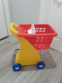 Little tikes Shopping cart For Toddlers