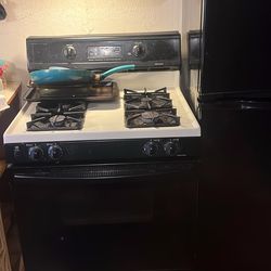 Kenmore Gas Stove