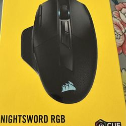 CORSAIR - Nightsword Gaming mouse