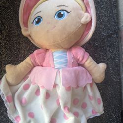 Disney Baby Toy Story Little Bo Peep Doll 16” Pixar Plush 2019 Kids Preferred