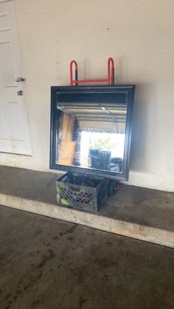 3’ x3’ mirror