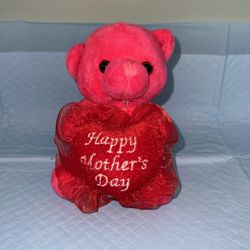 Plushie- Happy Mother’s Day