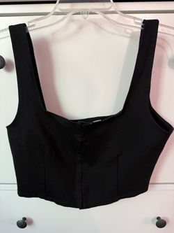 Women’s Corset Tank