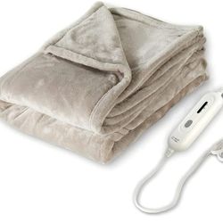 Heating Throw 