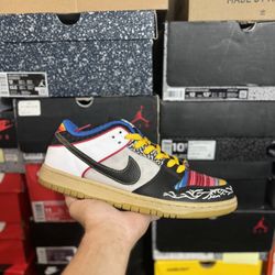 Nike SB Dunk Low WTP size 11 VNDS