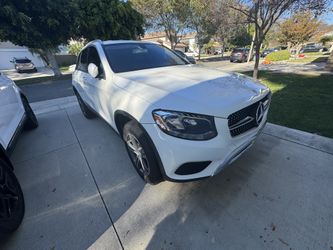 2019 Mercedes-Benz GLC 300